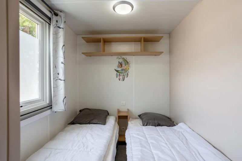 Mobil home proche du paradis des plages