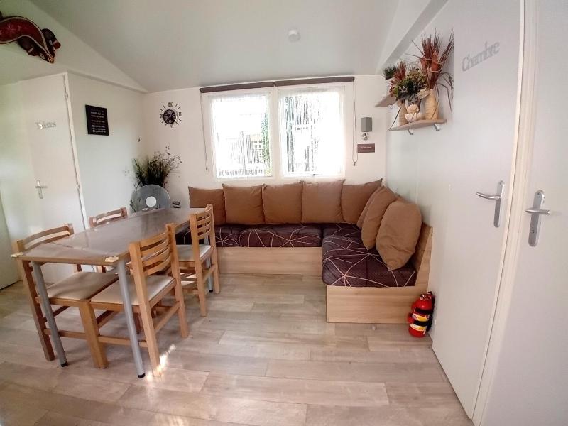 Mobil home proche du paradis des plages