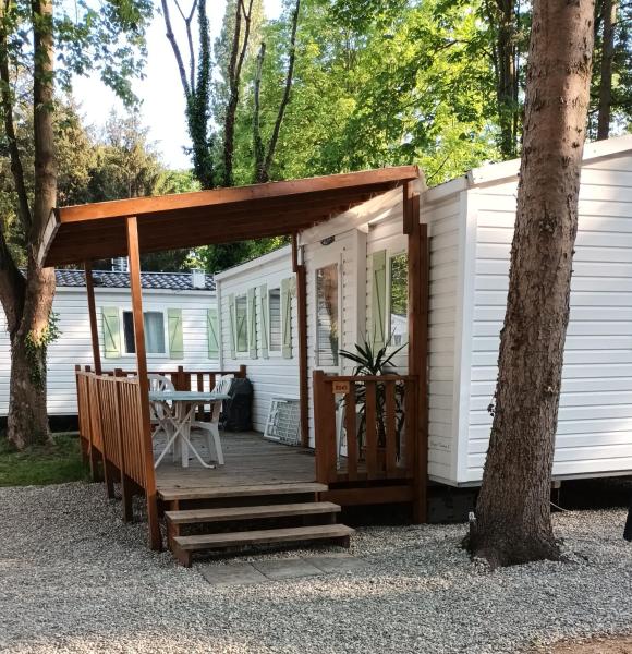 Mobil Home proche EUROPA PARK/RULANTICA