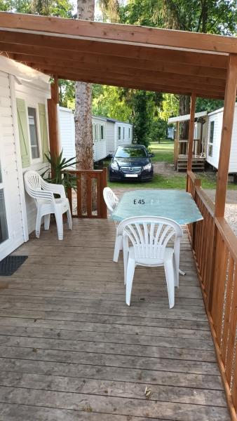 Mobil Home proche EUROPA PARK/RULANTICA