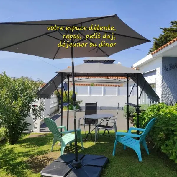 Charmant petit Studio en duplex