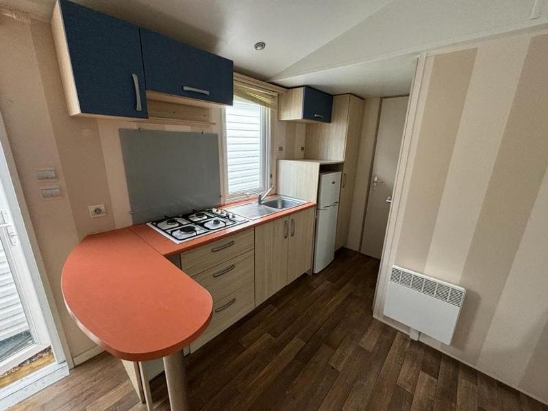 Mobil home - Rieumontagne Particulier