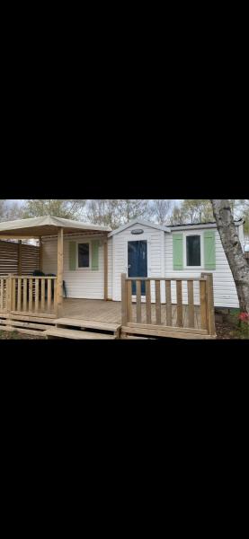 Mobil home - Rieumontagne Particulier