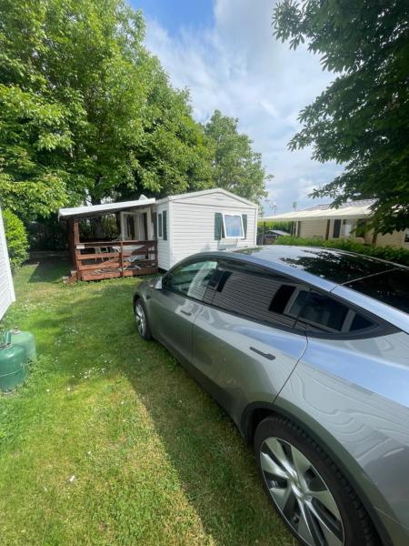 Mobil Home, S4, Turner