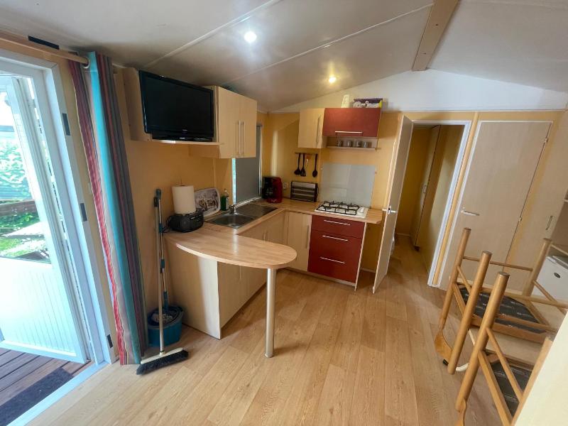 Mobil Home, S4, Turner
