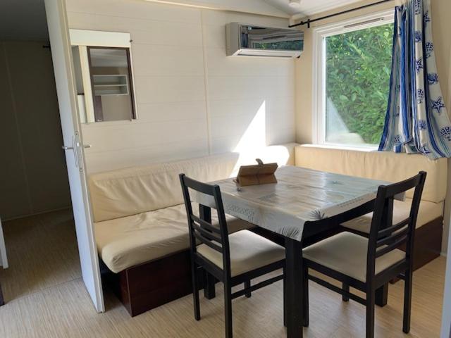 Mobil-Home Saint Cheron
