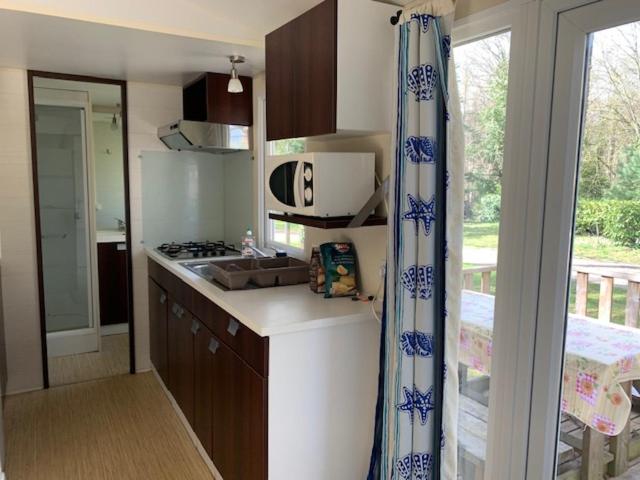 Mobil-Home Saint Cheron