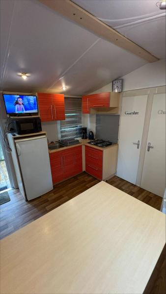 Mobil-home Saint-Chéron 91530 Camping Parc des roches