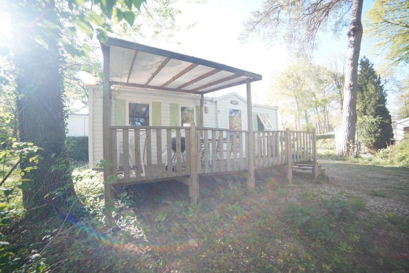 Mobil-home Saint-Chéron 91530 Camping Parc des roches