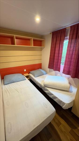 Mobil-home Saint-Chéron 91530 Camping Parc des roches