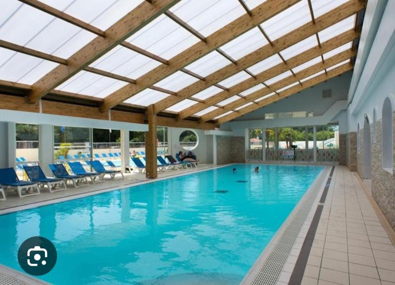 Mobil-home Saint Jean de mont