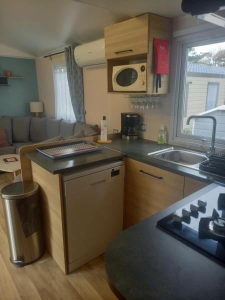 Mobil-home Saint Jean de mont