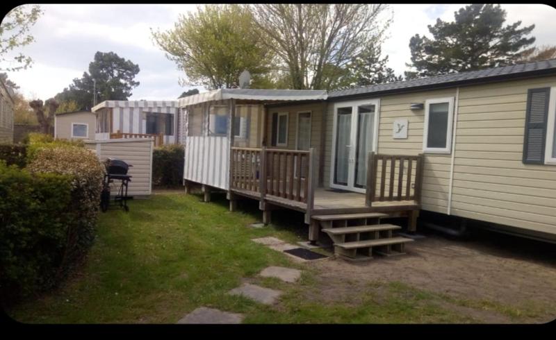Mobil-home Saint Jean de mont