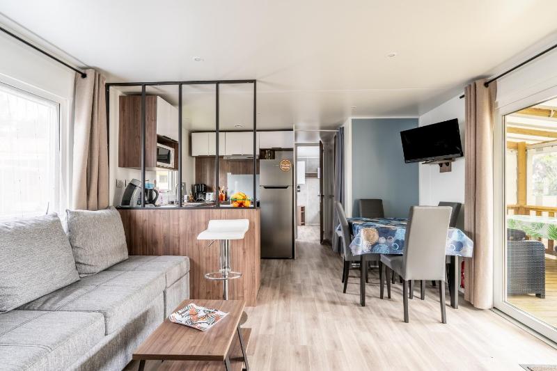Mobil-home Saint Jean de Monts
