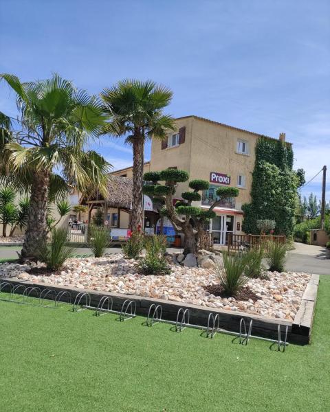 MOBIL HOME SERENITE 2CH VALRAS PLAGE