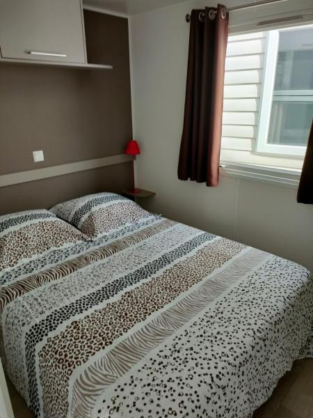 Mobil-home Siblu Les Rives de Condrieu