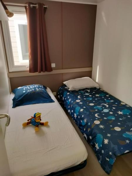 Mobil-home Siblu Les Rives de Condrieu