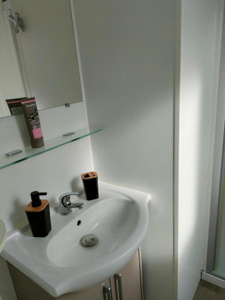 Mobil-home Siblu Les Rives de Condrieu