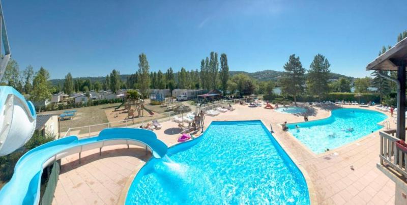 Mobil-home Siblu Les Rives de Condrieu