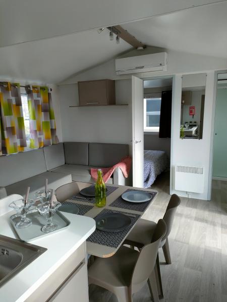 Mobil-home Siblu Les Rives de Condrieu