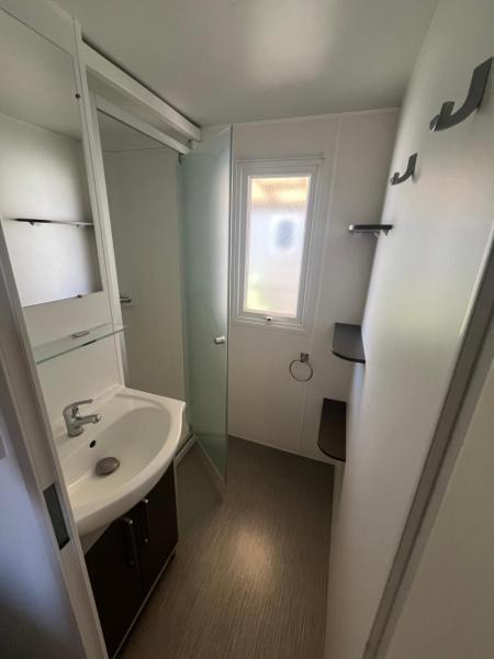 Mobil home spacieux 6-8 pers, camping 4 étoiles, la Carabasse