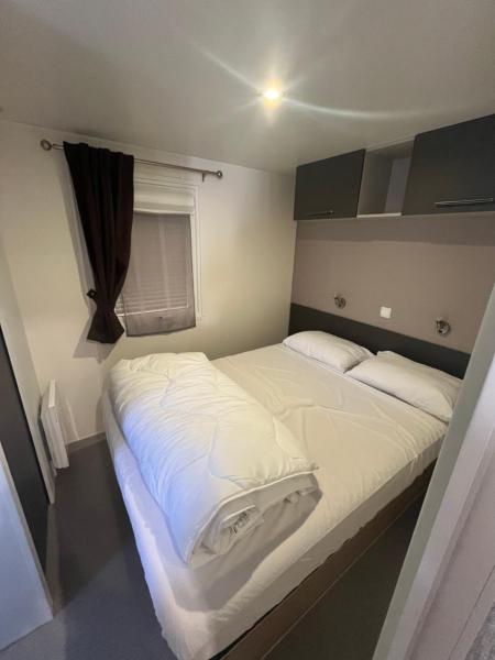 Mobil home spacieux 6-8 pers, camping 4 étoiles, la Carabasse