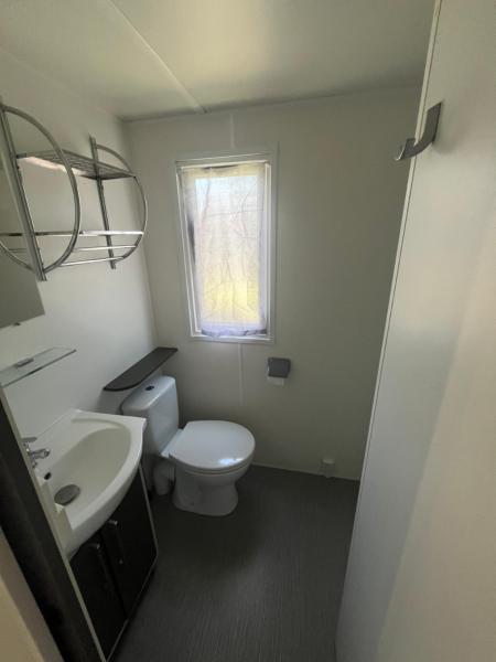 Mobil home spacieux 6-8 pers, camping 4 étoiles, la Carabasse