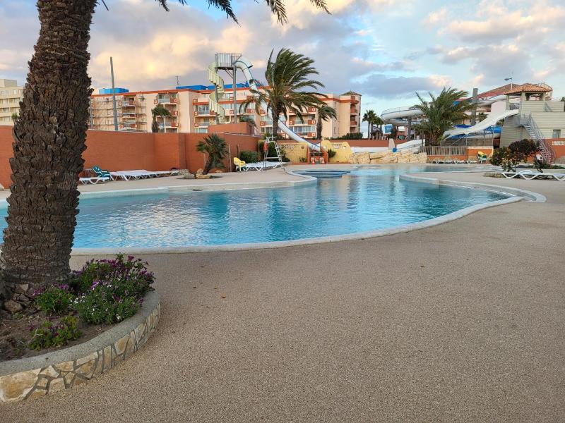 Mobil Home spacieux Camping Mar Estang 4*