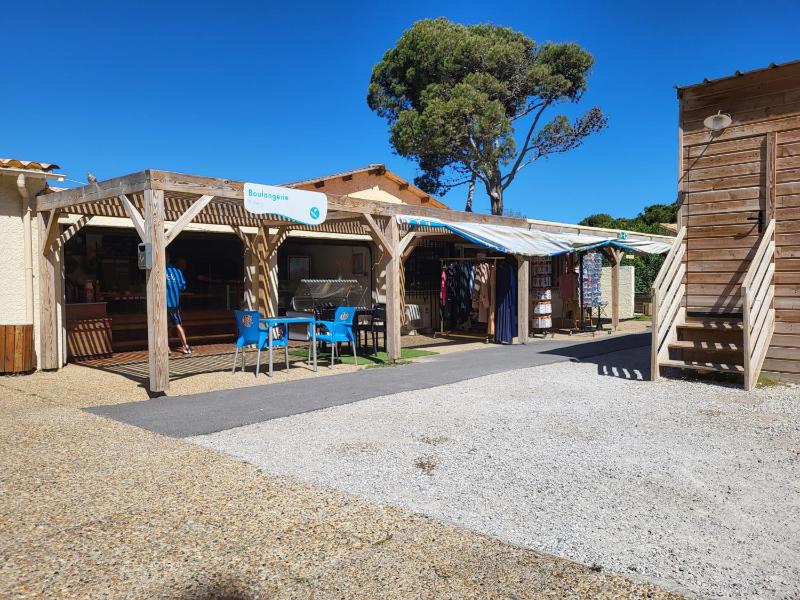 Mobil Home spacieux Camping Mar Estang 4*
