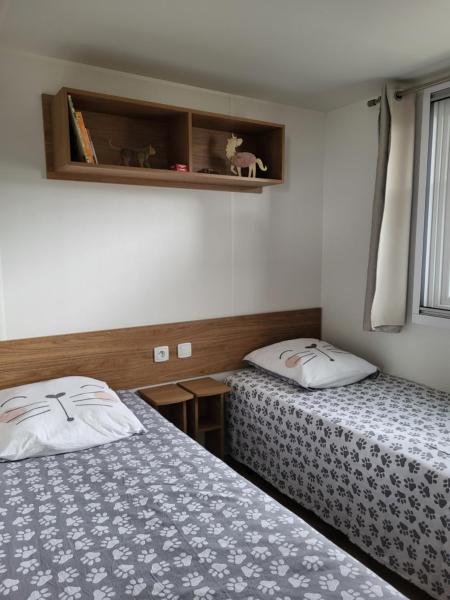 Mobil Home spacieux Camping Mar Estang 4*