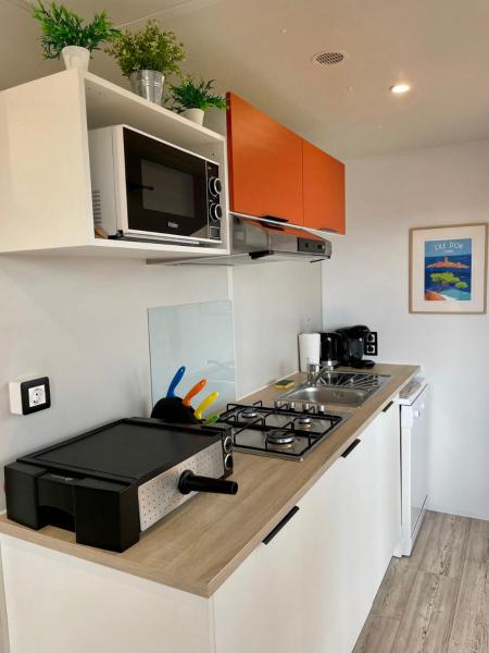Mobil Home superbe Vue Mer St Raphaël