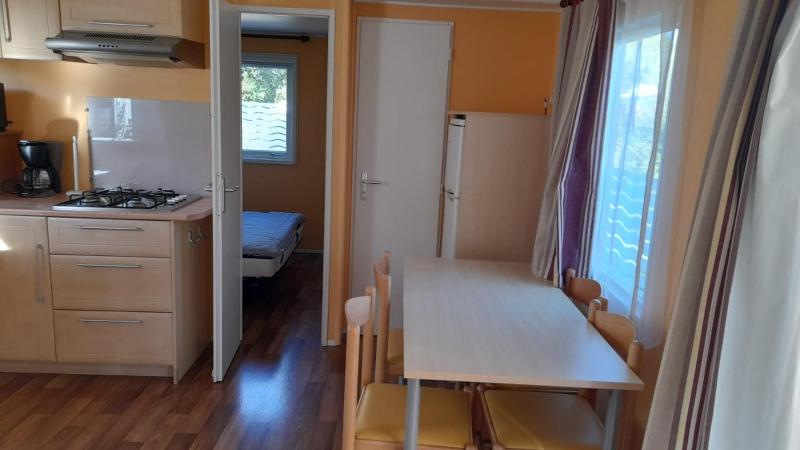 Mobil home sur Carnac