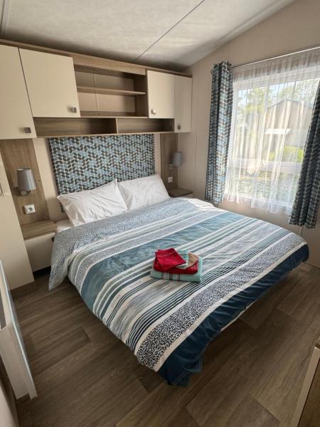 Mobil-home tout confort