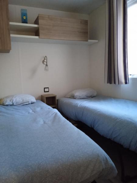MOBIL-HOME TOUT CONFORT, 3 CHAMBRES, Domaine de Kerlann