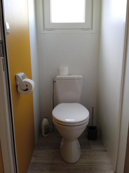 MOBIL-HOME TOUT CONFORT, 3 CHAMBRES, Domaine de Kerlann