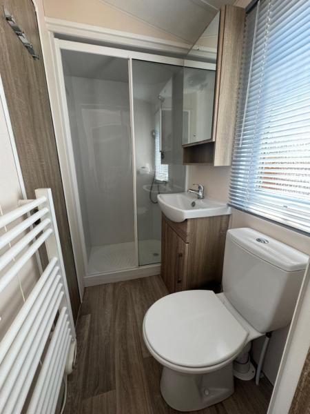 Mobil-home tout confort