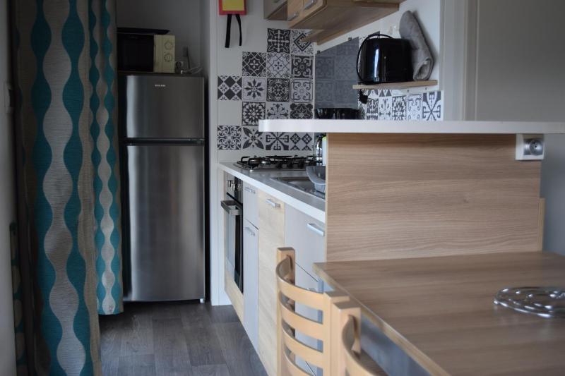 Mobil Home tout confort 6 personnes avec wifi