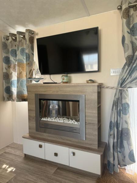 Mobil-home tout confort