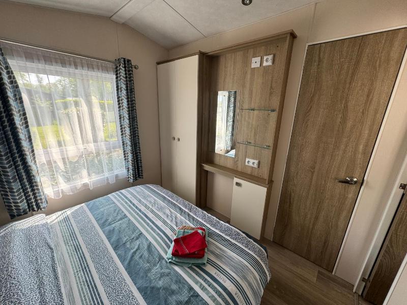 Mobil-home tout confort