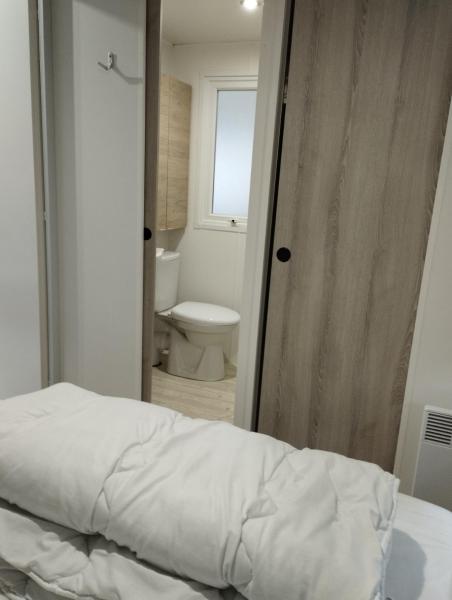 Mobil-home tout confort à 300m de l'océan