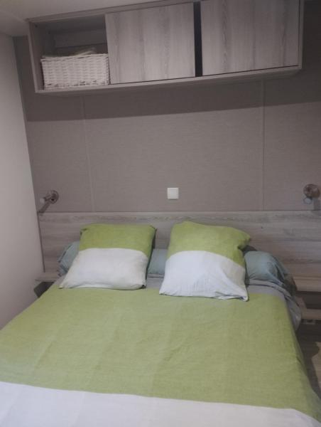 Mobil-home tout confort à 300m de l'océan
