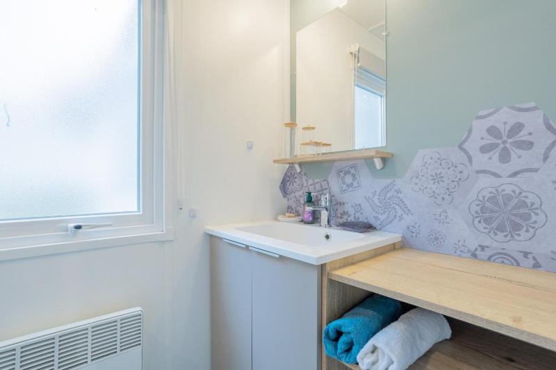 Mobil home tout confort bora bora