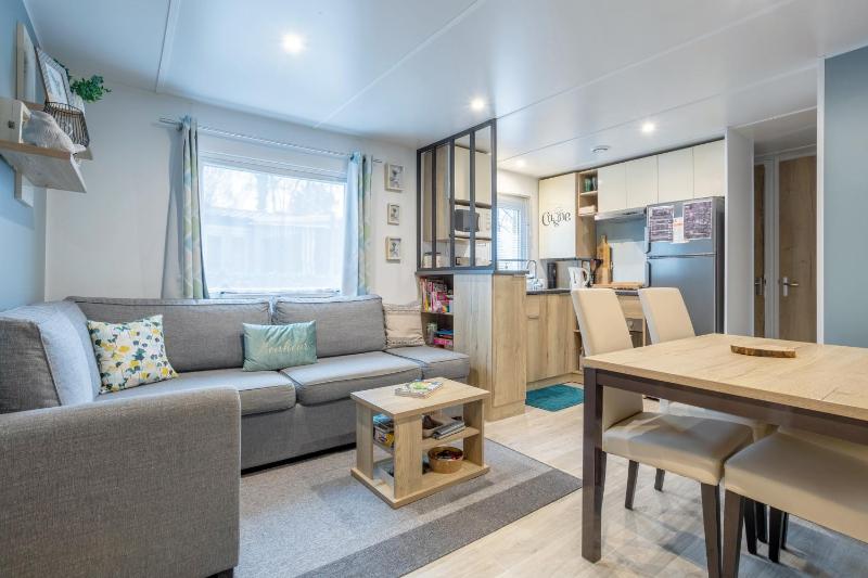 Mobil home tout confort bora bora