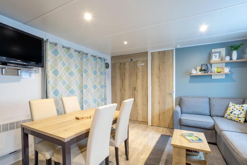 Mobil home tout confort bora bora
