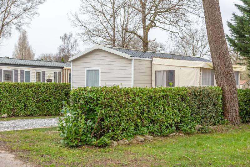 Mobil home tout confort bora bora