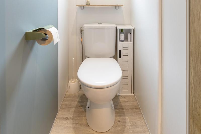 Mobil home tout confort bora bora