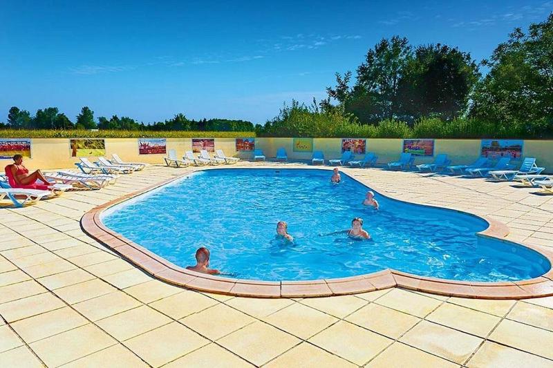 Mobil-home tout confort climatisé 6 personnes proche Europa Park, route des vins, Alsace