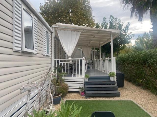 Mobil Home Valras Plage