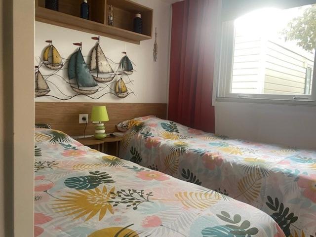 Mobil Home Valras Plage