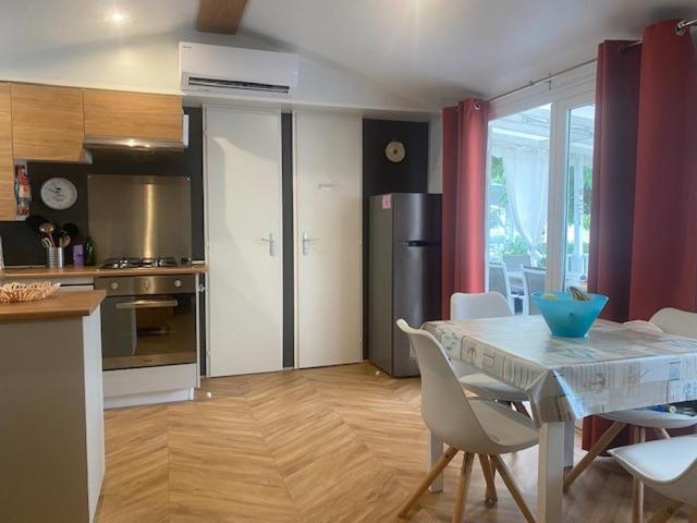 Mobil Home Valras Plage